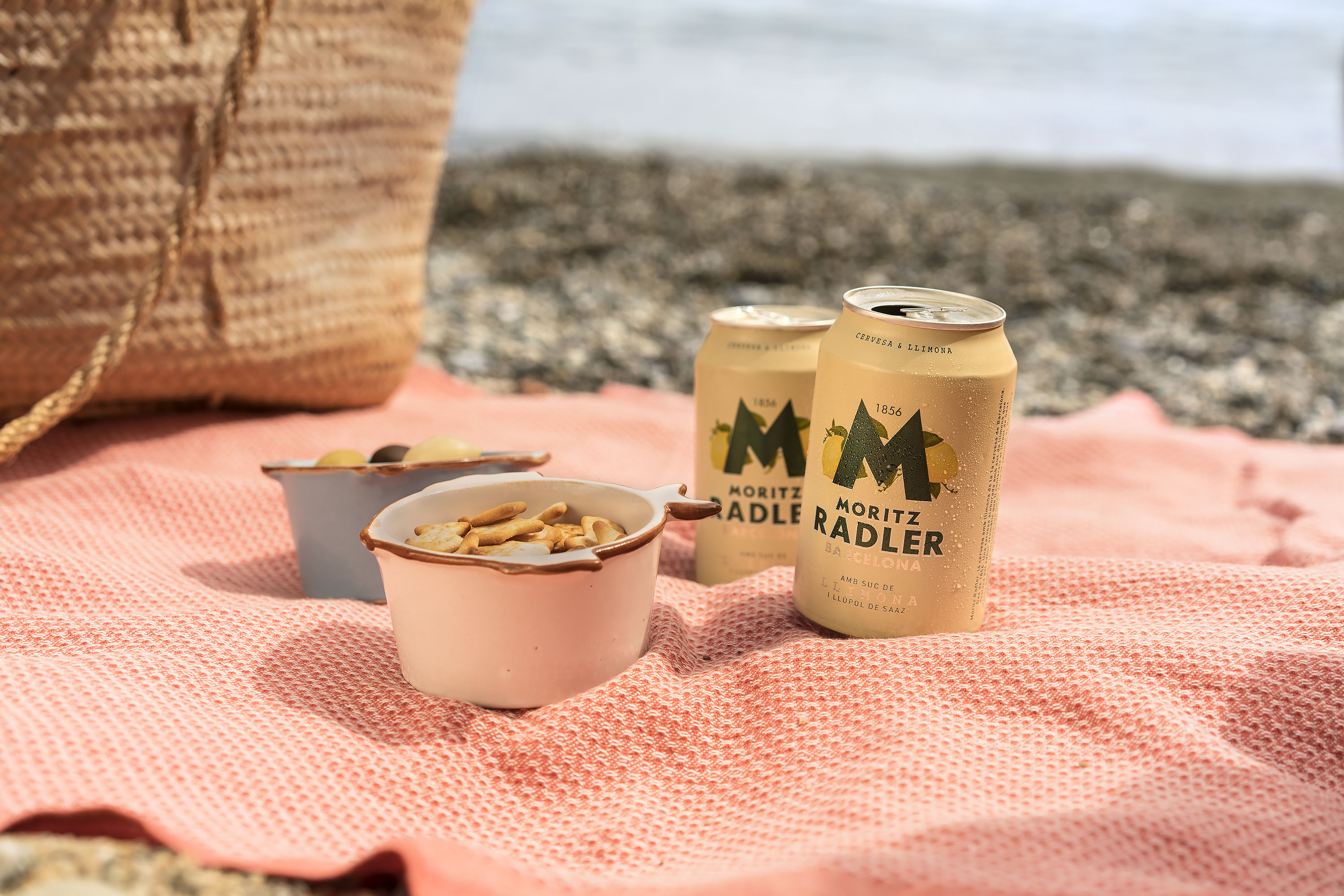 Cervesa Radler, la mescla més refrescant per a l'estiu  